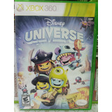 Jogo Para Xbox 360 - Disney Universe
