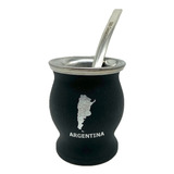 Excelente Mate Y Bombilla De Acero Inoxidable Personalizados