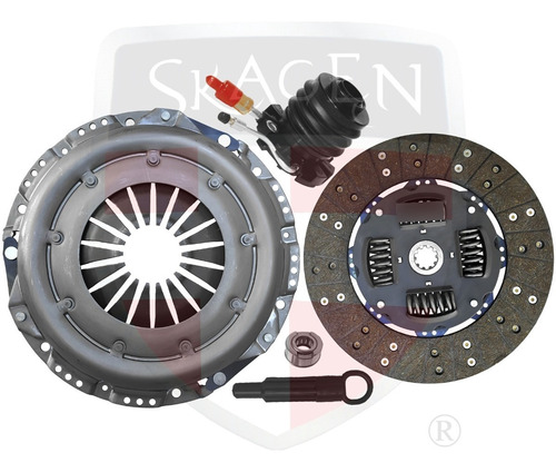 Kit De Clutch Refrozado Ford F-150 Xlt 4.6 V8 1997 1998