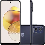 Telefone Celular Moto G73 5g 128 Gb Azul 8 Gb Ram Seminovo 