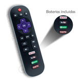 Control Remoto Smart Tv Sharp Rok U Tv