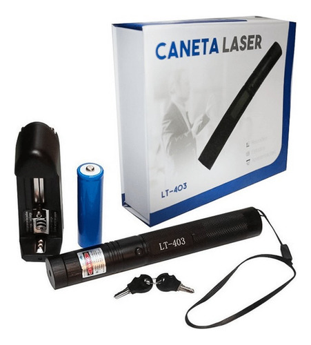 Caneta Laser Pointer P Astronomia, Engenharia E Professores