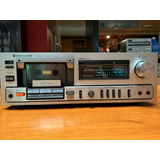 Cassettera Kenwood Kx-500 Japan 1980 Original Completa Leer