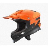 Casco Ktm Para Enduro Dynamic-fx L/60 Ktm