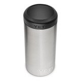 Aislante Para Latas Yeti Rambler Colster Slim De Acero Inoxi