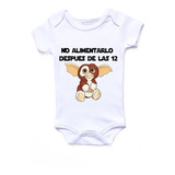 Pañalero Bebes Gizmo Gremlin Tv Peliculas 80's Envio Gratis