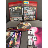 Juego Playstation 3 Grand Theft Auto Episodes Liberty City