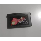 Kirby Nightmare In Dream Land Para Gba Re-pro