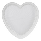 Molde De Silicona Para Hornear Postres En Forma De Amor