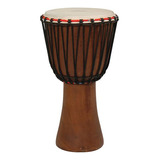 Tycoon Djembe Sintonizado Con Cuerda De 12 