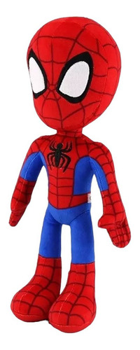 Peluche Spiderman Marvel Vengadores Disney 30 Cm