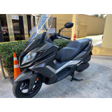 Kymco Downtown