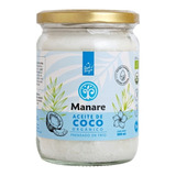 Aceite Coco Orgánico Manare  (pack 2 De 500 Ml)