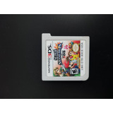 Super Smash Bros For Nintendo 3ds