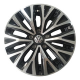 Llanta Original Vw Vento 1.4 Confortline Negro Diamanta R 16