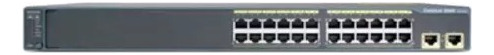 Switch Cisco Catalyst 2960 Seies Si24 Usado Por Cantidad 