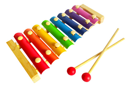 Juguete Xilofono Instrumento Musical Niños Bebe Musical