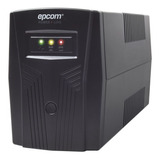 Ups Epcom 600va/360w Entrada Y Salida 120 Vca Regulador Nema