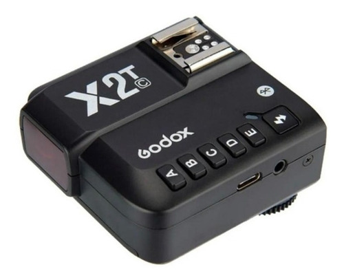 Disparador De Flash Godox X2t C Ttl Inalambrico Para Canon