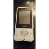 Celular Sony Ericsson W205