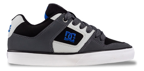 Zapatilla Dc Boys Pure Xksb