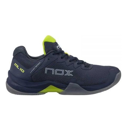 Zapatillas Padel Ml10 Hexa - Nox (especiales Para Padel)