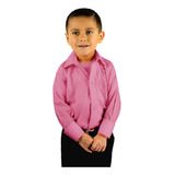 Camisa Infantil Juvenil Salida Escolar Palo De Rosa 2 A 16