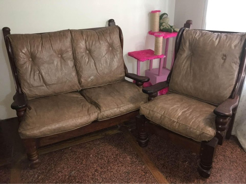 Juego De Sillon Completo