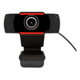 Camara Web 480p Usb Con Microfono Para Pc O Laptop