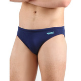 Malla Slip Natacion Hombre Anticloro® Speed Ajustable Zunga