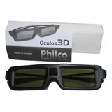 Óculos 3d Ativo Tv Philco Original V.a099513001 V.a099513003