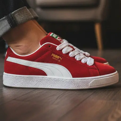 Tenis Suede Xl Unisex | Meses sin interés