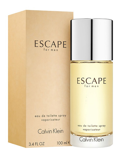Calvin Klein Escape For Men 100ml Edt