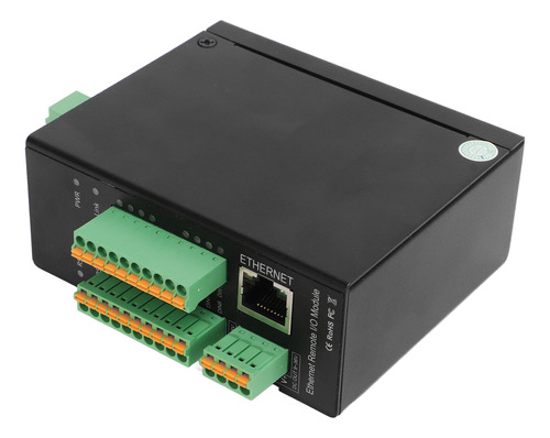 Módulo Io Iot Remoto M410t De Adquisición De Datos Ethernet