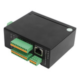 Módulo Io Iot Remoto M410t De Adquisición De Datos Ethernet