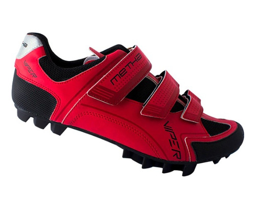 Zapatillas Ciclismo Mtb Metha Viper Compatible Shimano Spd