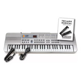 Organo Piano Teclado Musical Infantil Microfono Mq813 Usb