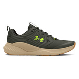 Zapatillas Train Reign Camo Hombre Verde Under Armour