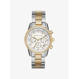 Michael Kors Ritz Mk6474 Cronografo Reloj Mujer