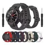 Malla Para Amazfit Xiaomi Sport T-rex A1919 1.3   47.7 Mm