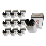 Kit 10x Capacitor Microondas Original Jrk 0,90.uf Term Finos