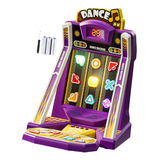 Juego De Baile Con Los Dedos, Juegos De Arcade, Violeta