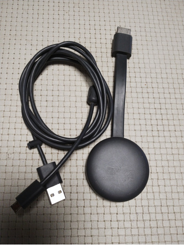 Chromecast Google 3era Generación 