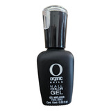 Base Rubber Clear By Organic  Nails
