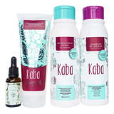 Kit Crecimiento + Aceite Puntas - Ml - mL a $270