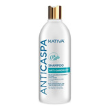 Shampoo Kativa Anticaspa 500ml - mL a $78