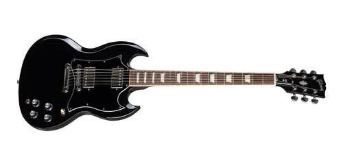 Guitarra Eléctrica Gibson Sg Standard Ebony