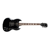 Guitarra Eléctrica Gibson Sg Standard Ebony