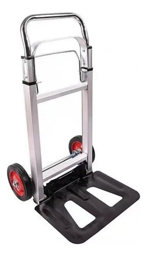 Carro Plegable De Carga Yegua 100 Kg