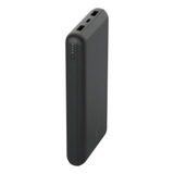 Batería Portátil 20k Usb C & A - Negro